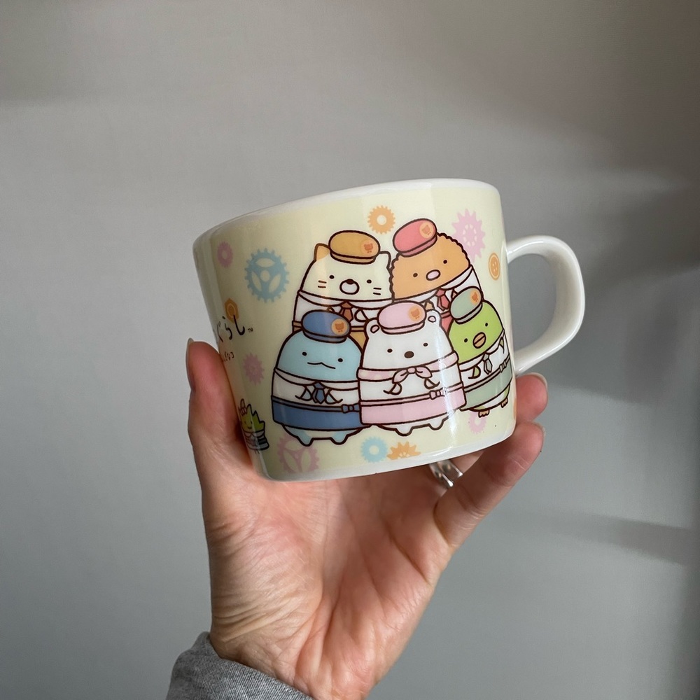 Sumikkogurashi mug